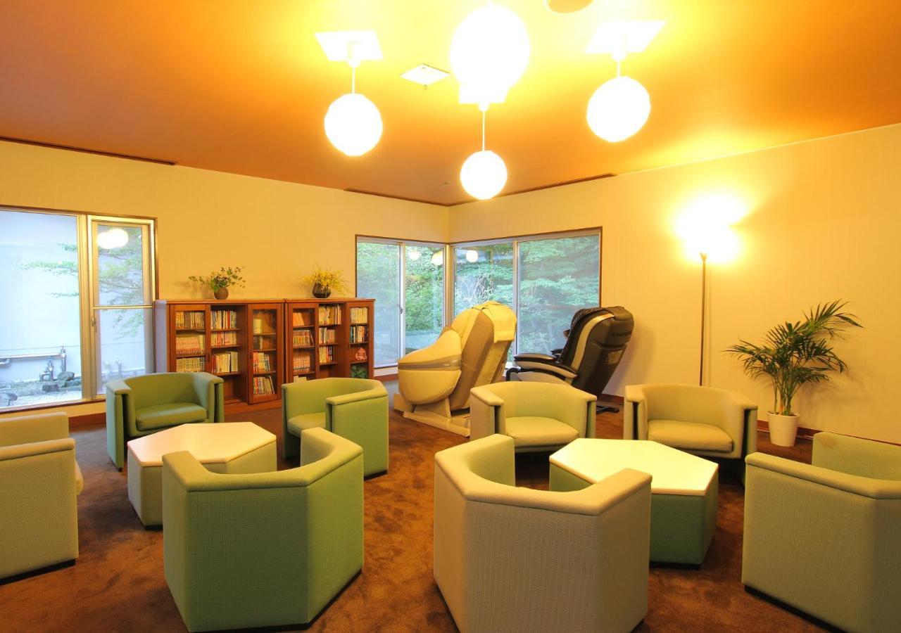 Nasu Hoshi No Akari Hotel Exterior foto