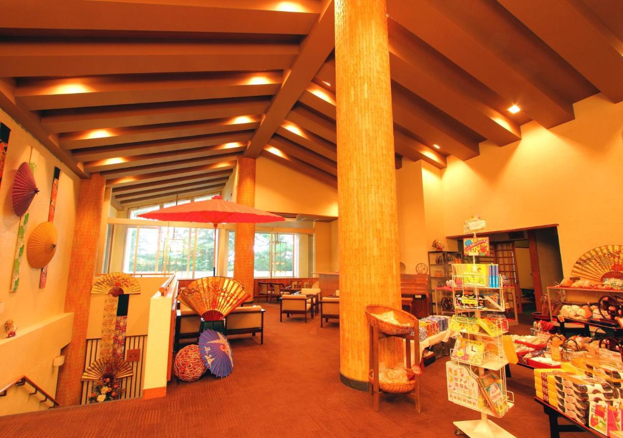 Nasu Hoshi No Akari Hotel Exterior foto