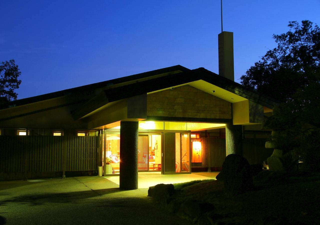 Nasu Hoshi No Akari Hotel Exterior foto